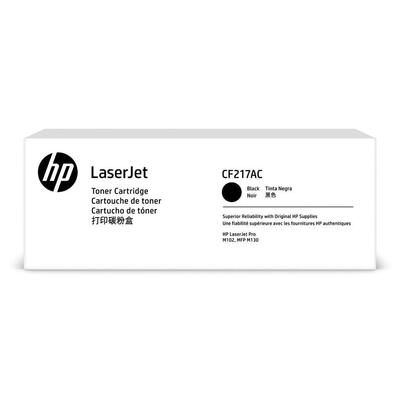 HP CF217AC (17A) Black Original Toner - M102 / M130 