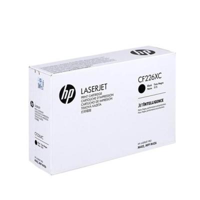 HP CF226XC (26X) Black Original Toner Hıgh Capacity - M402 / M426 