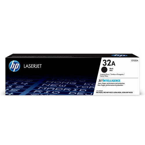 HP CF232A (32A) Black Original Drum Unıt - M203 / M206 - 2