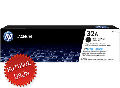 HP CF232A (32A) Black Original Drum Unıt - M203 / M206 (Without Box) 