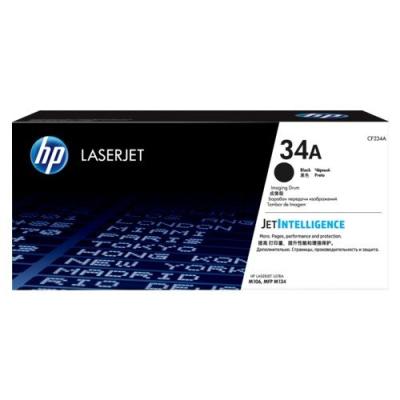 HP CF234A (34A) Black Original Drum Unit - Laserjet M106w / M134a 