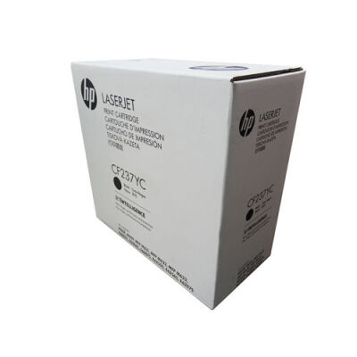 HP CF237YC Black Original Toner Extra High Capacity - M608 / M609 - 2