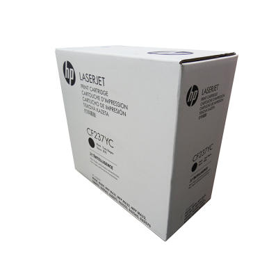 HP CF237YC Black Original Toner Extra High Capacity - M608 / M609 