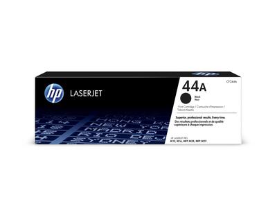 HP - HP CF244A (44A) Black Original Toner - LaserJet Pro M15a / M15W 