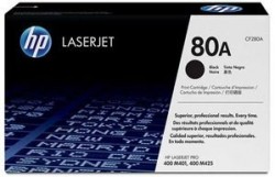 HP CF280A (80A) Black Original Toner - LaserJet M401 / M425 