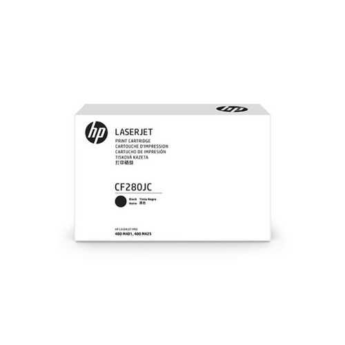 HP CF280JC (80J) Orjinal Toner Extra Yüksek Kapasite - Laserjet M401 / M425 (T11157) - 1