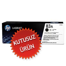 HP CF283A (83A) Black Original Toner - M201dw / M225dn (Withour Box) - 1