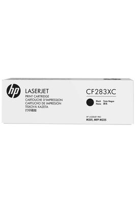 HP CF283XC (83X) Black Original Toner - M201dw / M225dn 