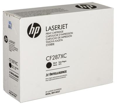 HP CF287XC (87X) Black Original Toner High Capacity - M501 / M506 