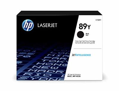 HP CF289Y (89Y) Black Original Toner Extra High Capacity - M507 / M528 