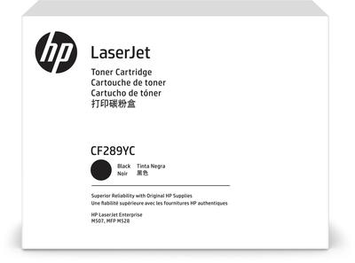 HP CF289YC (89Y) Original Toner Extra High Capacity - M507 / M528 