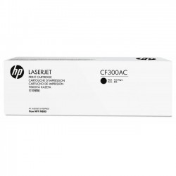 HP CF300AC (827A) Black Original Toner - LaserJet M880z 