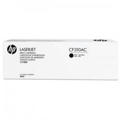 HP CF310AC (826A) Black Original Toner - LaserJet M855 