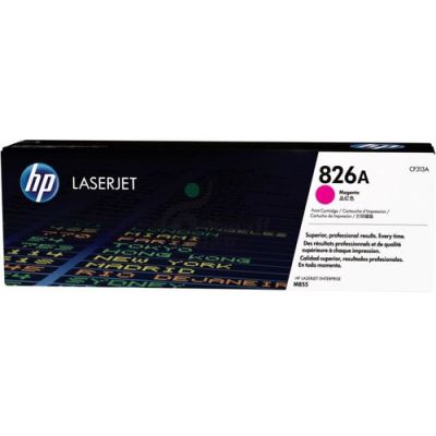 HP CF313A (826A) Kırmızı Orjinal Toner - LaserJet M855 (T6518) - 1