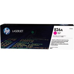 HP CF313A (826A) Magenta Original Toner - LaserJet M855 