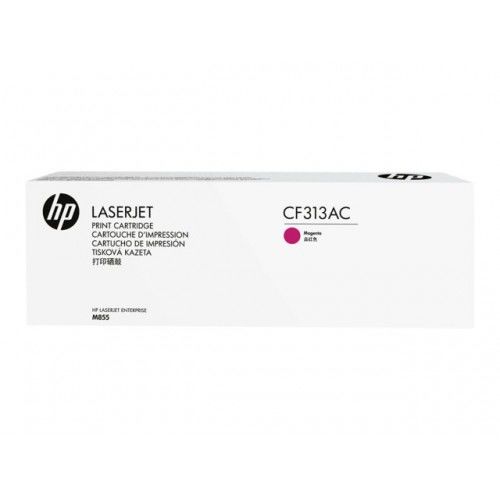 HP CF313AC (826A) Kırmızı Orjinal Toner - LaserJet M855 (T11346) - 1