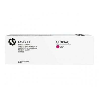 HP CF313AC (826A) Magenta Original Toner - LaserJet M855 