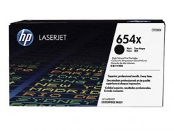 HP - HP CF330X (654X) Siyah Orjinal Toner - LaserJet M651 (T5528)