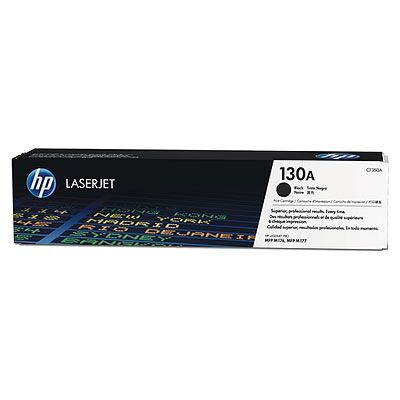 HP CF350A (130A) Black Original Toner - LaserJet M176 / M177 - 2