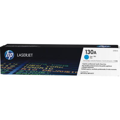 HP CF351A (130A) Cyan Original Toner - LaserJet M176 / M177 