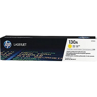 HP CF352A (130A) Sarı Orjinal Toner - LaserJet M176 / M177 (T4465) - 2