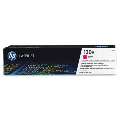 HP CF353A (130A) Kırmızı Orjinal Toner - LaserJet M176 / M177 (T4464) - 3