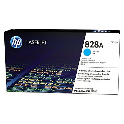 HP CF359A (828A) Mavi Orjinal Drum Ünitesi - LaserJet M855 (T5000) - 2