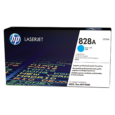 HP CF359A (828A) Mavi Orjinal Drum Ünitesi - LaserJet M855 (T5000) - 1