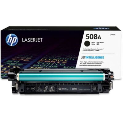 HP CF360A (508A) Black Original Toner - M552 / M553 - 2