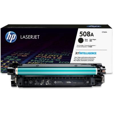 HP CF360A (508A) Black Original Toner - M552 / M553 