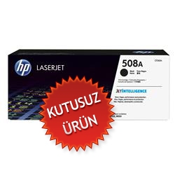 HP CF360A (508A) Black Original Toner - M552 / M553 (Wıthout Box) 