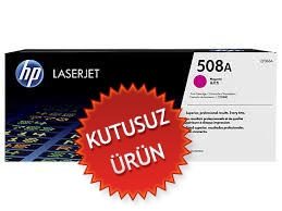 HP CF363A (508A) Kırmızı Orjinal Toner - M552 / M553 (U) (T3315) - 1