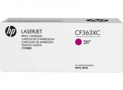 HP CF363XC (508X) Magenta Original Toner - M552 / M553 