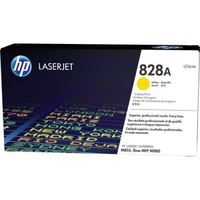 HP CF364A (828A) Sarı Orjinal Drum Ünitesi - LaserJet M855 (T4434) - 2