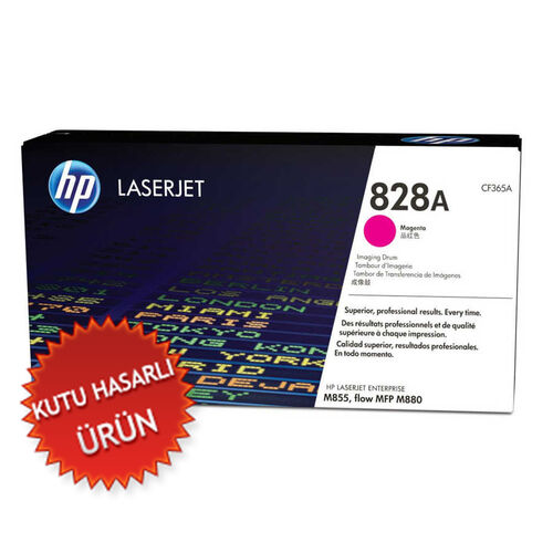 HP CF365A (828A) Kırmızı Drum Ünitesi - LaserJet M855 (C) (T12431) - 1