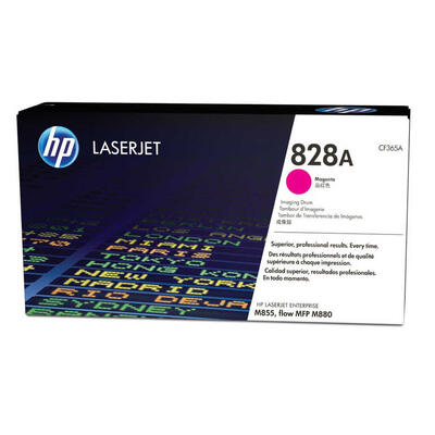 HP CF365A (828A) Kırmızı Orjinal Drum Ünitesi - LaserJet M855 (T5169) - 1