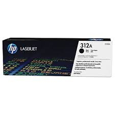 HP CF380A (312A) Black Original Toner - LaserJet Pro M476 