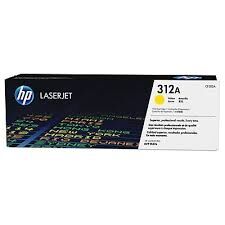 HP CF382A (312A) Sarı Orjinal Toner - LaserJet Pro M476 (T5177) - 2