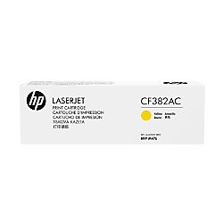 HP CF382AC (312A) Sarı Orjinal Toner - LaserJet Pro M476 (T3390) - 1