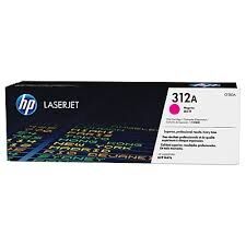 HP CF383A (312A) Kırmızı Orjinal Toner - LaserJet Pro M476 (T5017) - 2