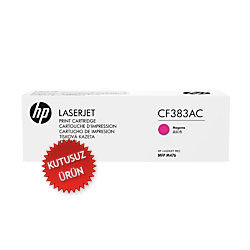 HP CF383AC (312A) Kırmızı Orjinal Toner - LaserJet Pro M476 (U) (T7559) - 1