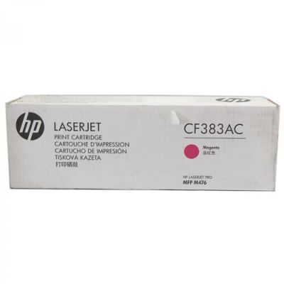 HP CF383AC (312A) Magenta Original Toner - LaserJet Pro M476 - 2