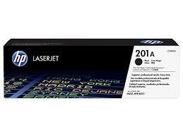 HP CF400A (201A) Black Original Toner - M252dw / M277dw - 2