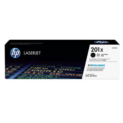 HP CF400X (201X) Black Original Toner High Capacity - M252dw / M277dw 