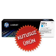 HP CF401X (201X) Cyan Original Toner - M252dw / M277dw (Without Box) 