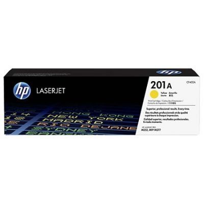 HP CF402A (201A) Sarı Orjinal Toner - M252dw / M277dw (T3527) - 2