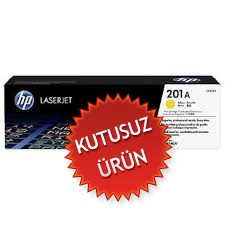 HP CF402A (201A) Sarı Orjinal Toner - M252dw / M277dw (U) (T4697) - 1