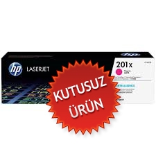 HP CF403X (201X) Kırmızı Orjinal Toner - M252dw / M277dw (U) (T3341) - 1