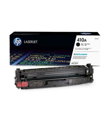 HP CF410A (410A) Black Original Toner - M452dn / M477dw 