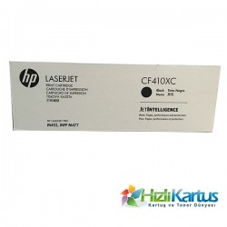 HP CF410XC (410X) Black Original Toner Hıgh Capacity - M452dn / M477dw 